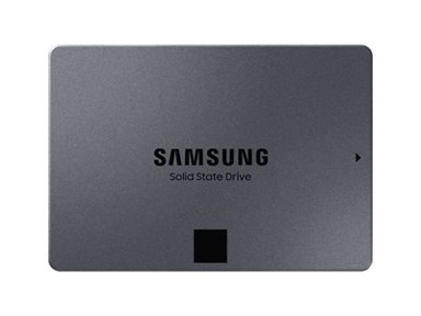 SAMSUNG SSD disk 870 QVO Basic, 8TB, SATA 3, 2.5", 560/530 MB/s